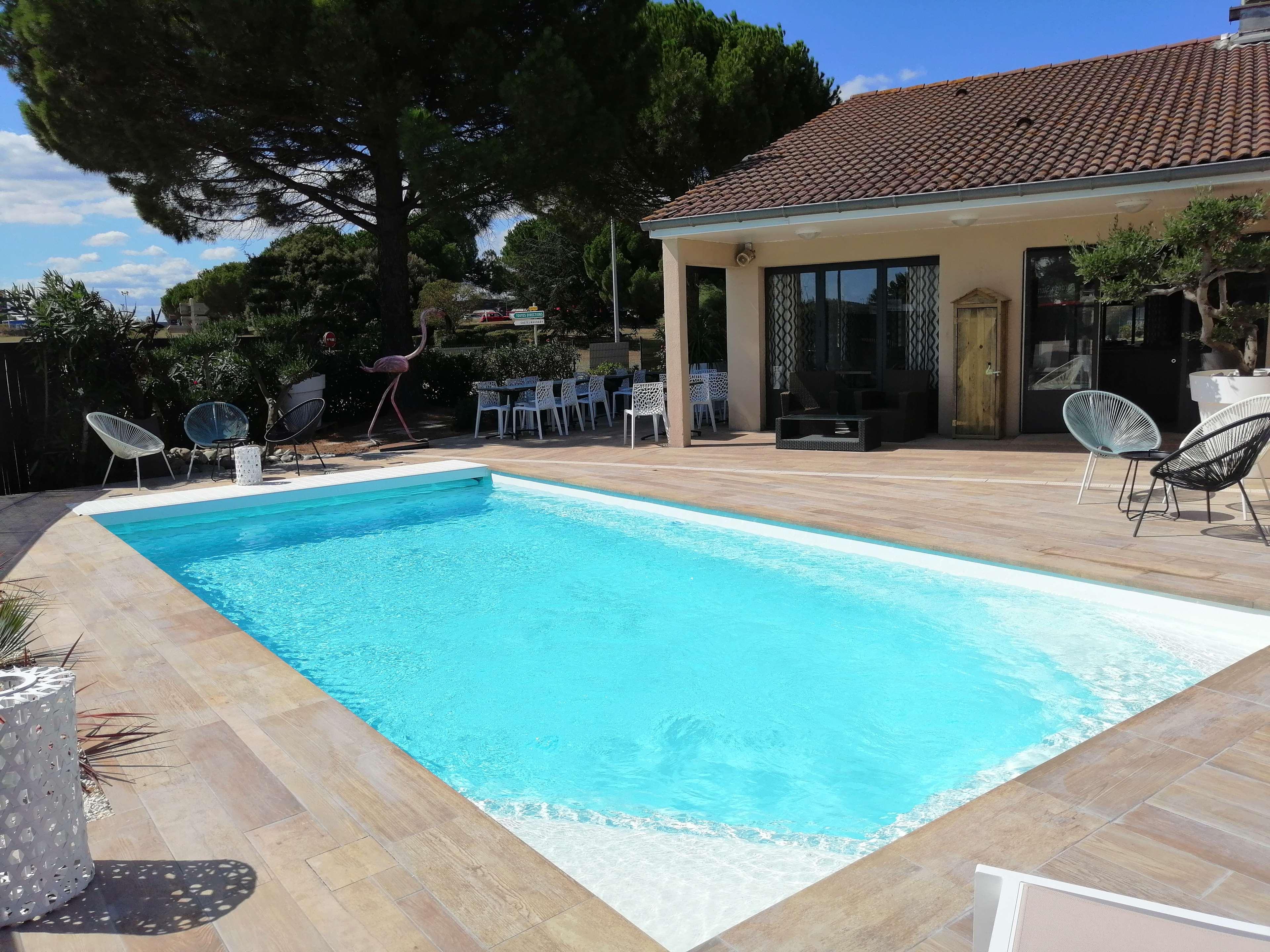 Kyriad Carcassone Ouest La Cite Ngoại thất bức ảnh