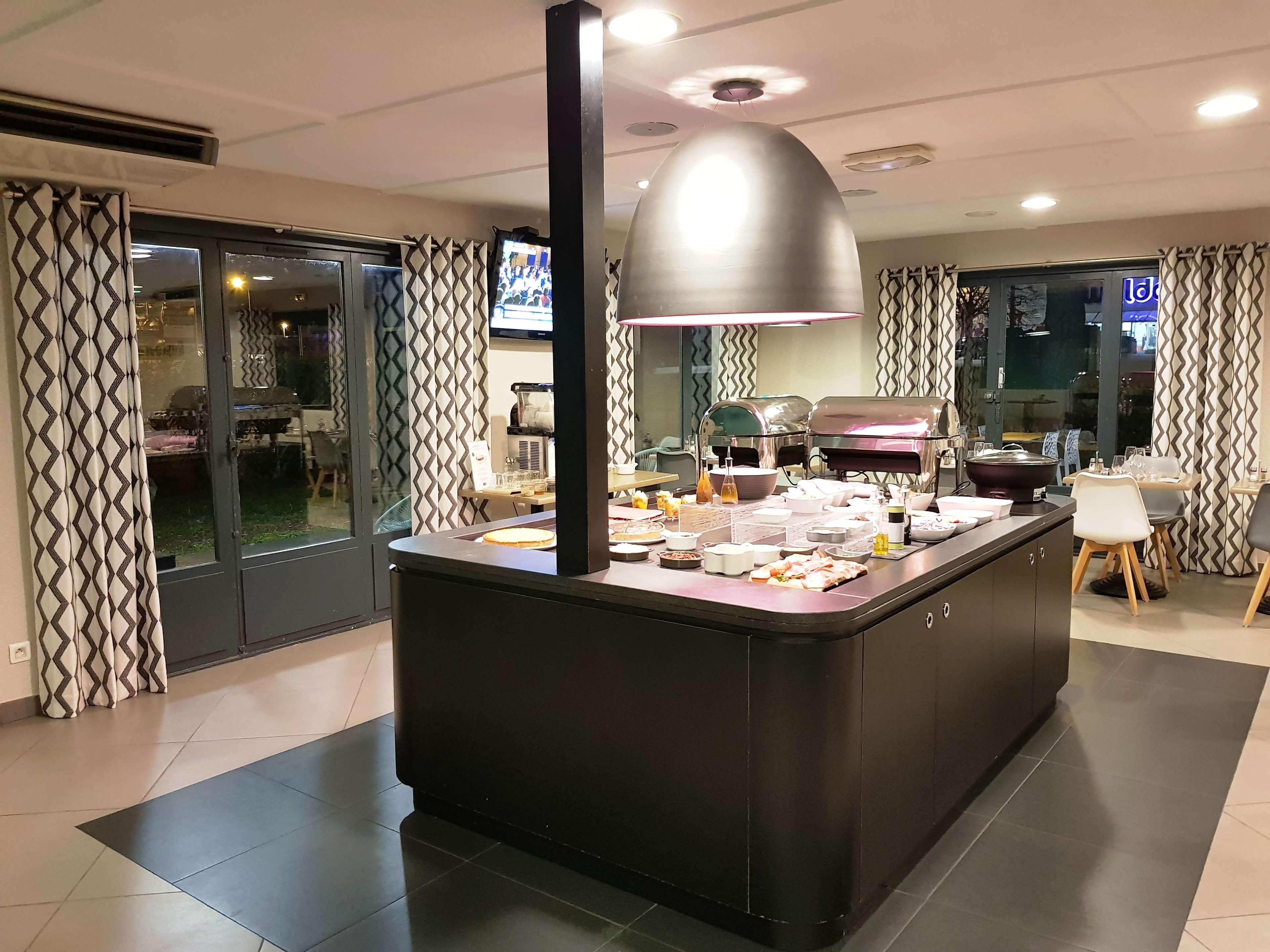 Kyriad Carcassone Ouest La Cite Ngoại thất bức ảnh