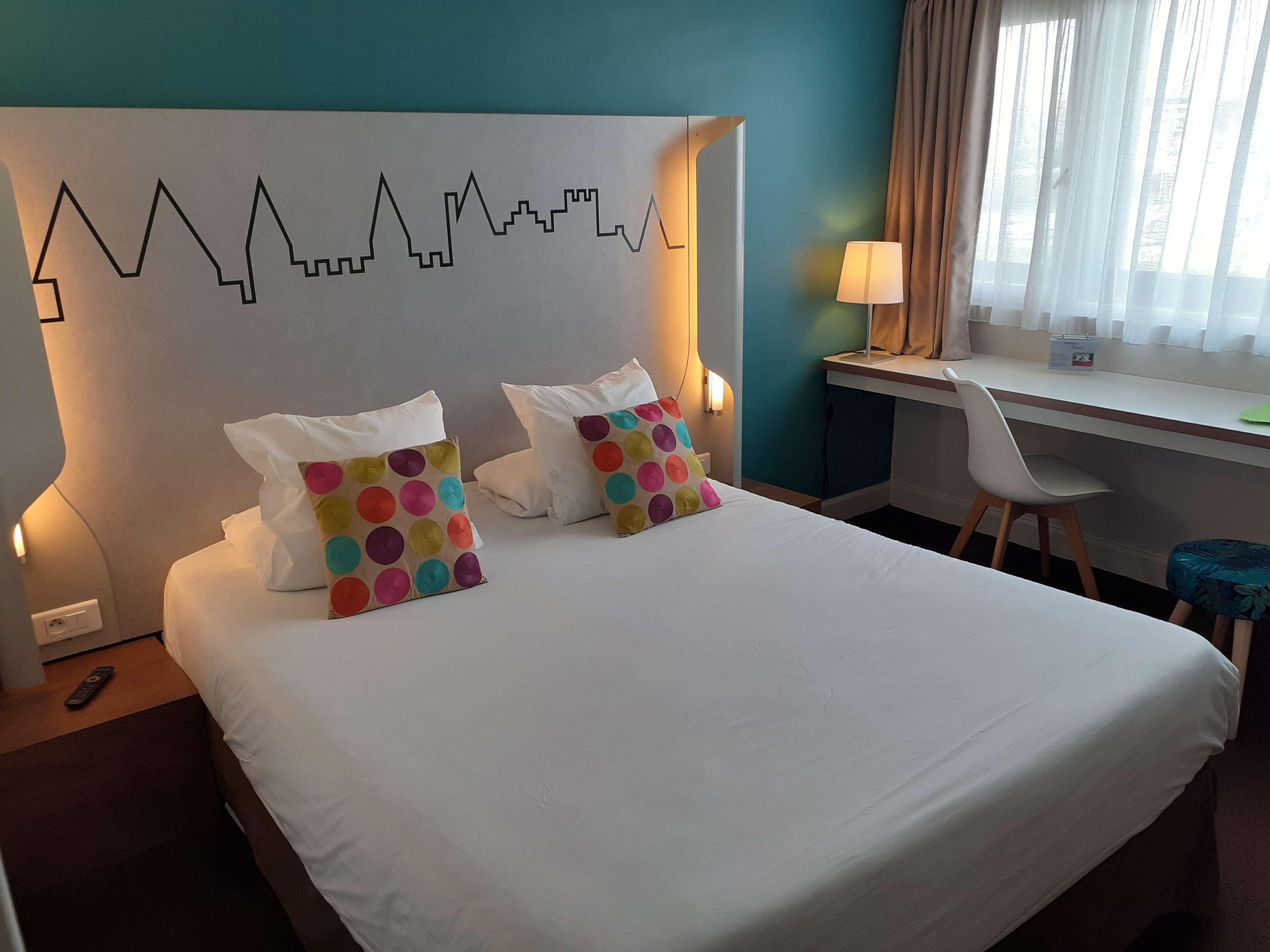 Kyriad Carcassone Ouest La Cite Ngoại thất bức ảnh